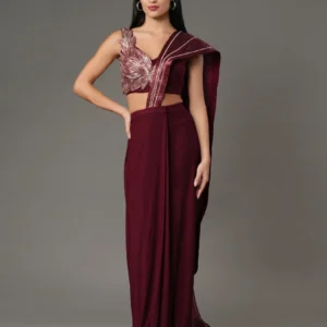CREST GOWN