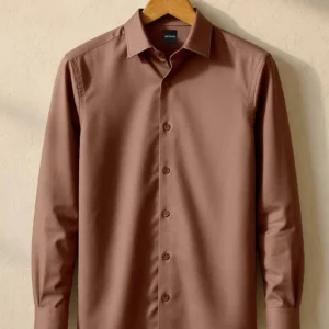 Classic Cotton Casual Shirt